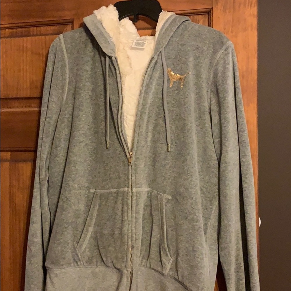 Victoria’s Secret Pink sweater